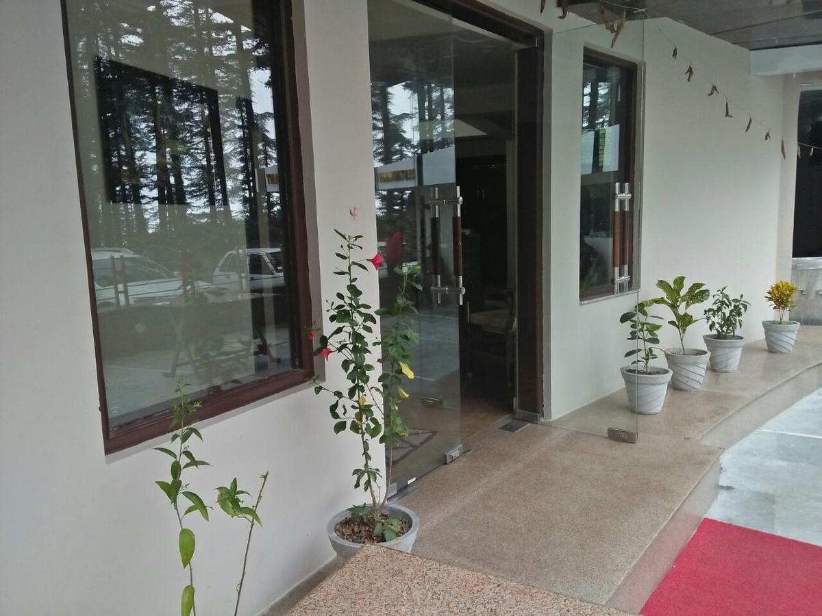 Royal Residency Hotel New Tehri Habitación foto