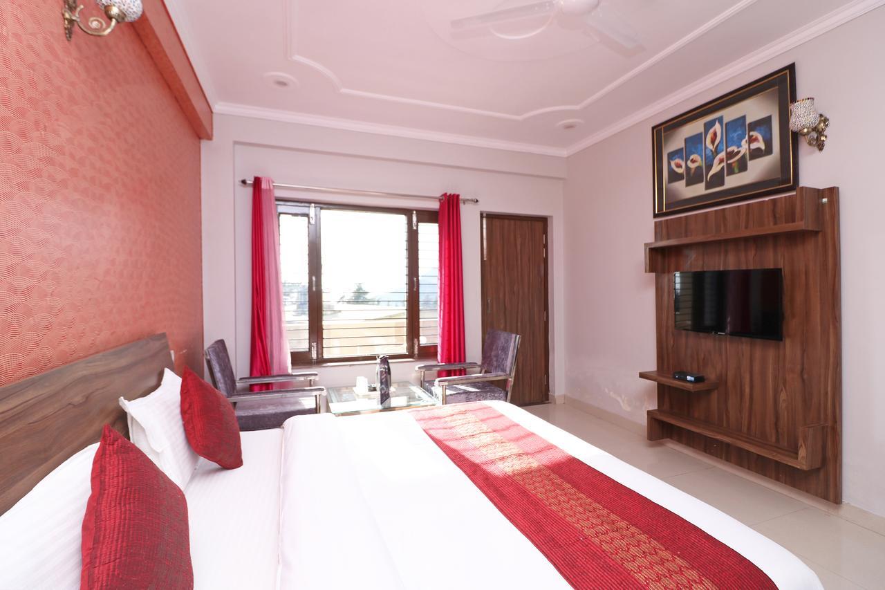 Royal Residency Hotel New Tehri Exterior foto