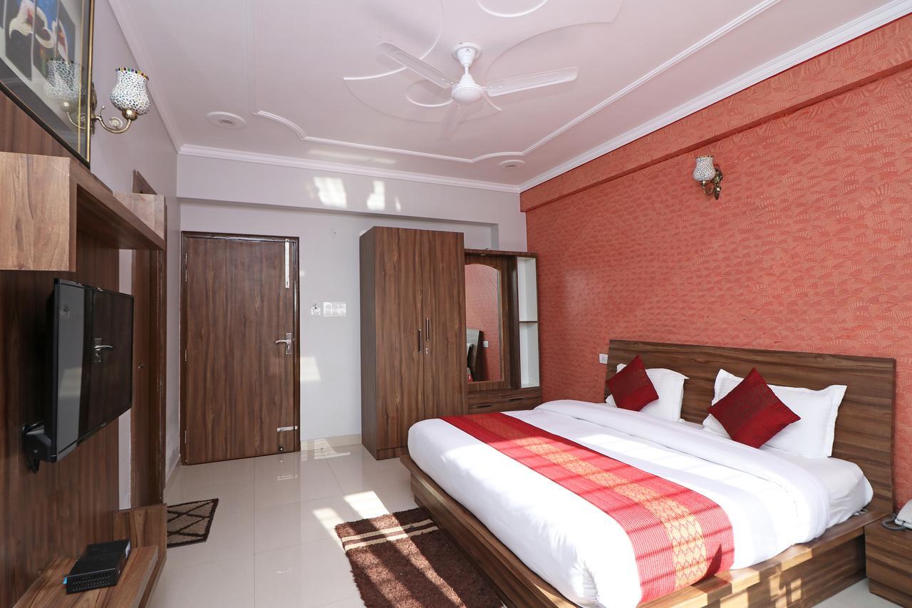 Royal Residency Hotel New Tehri Exterior foto