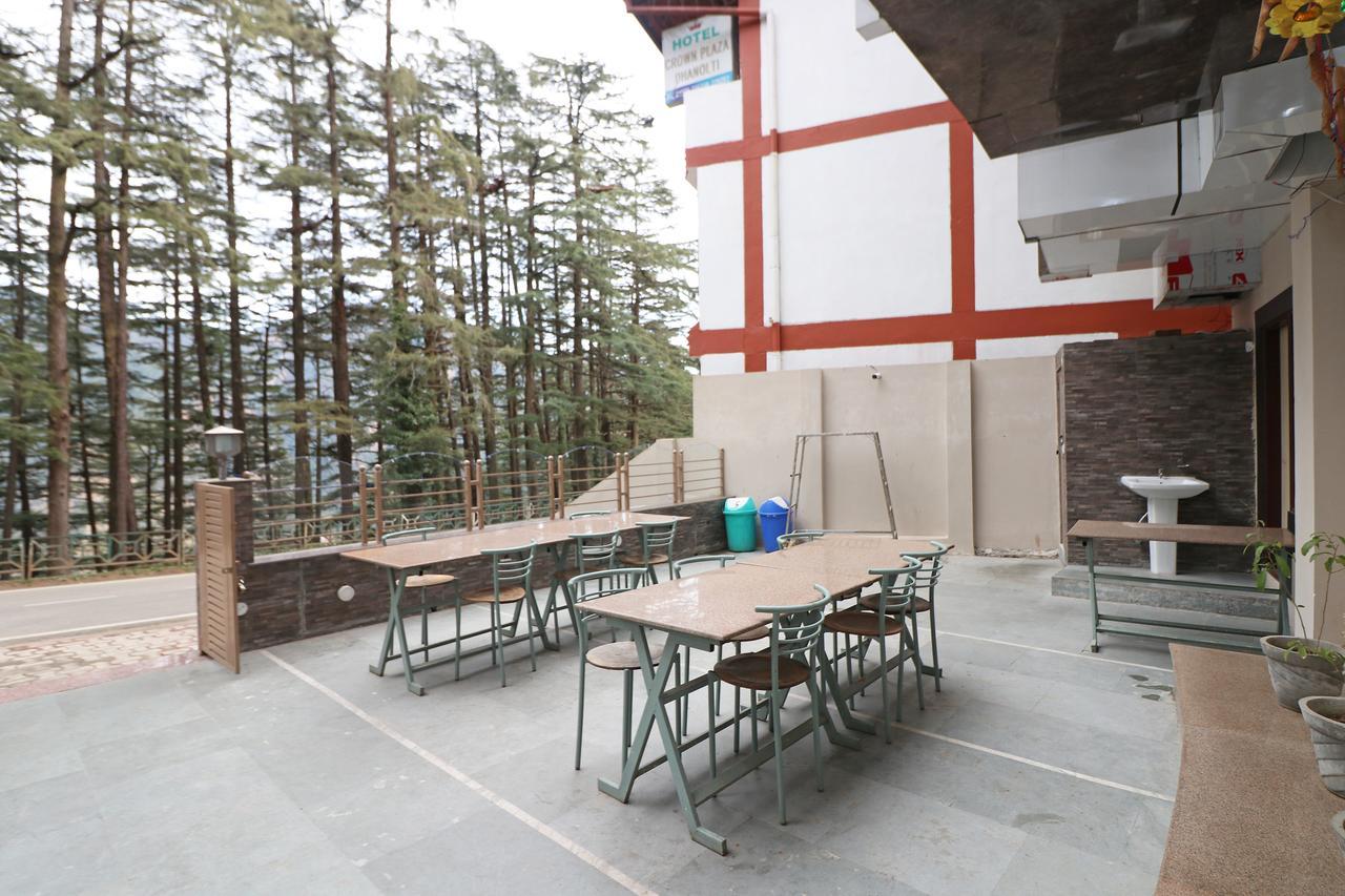 Royal Residency Hotel New Tehri Exterior foto